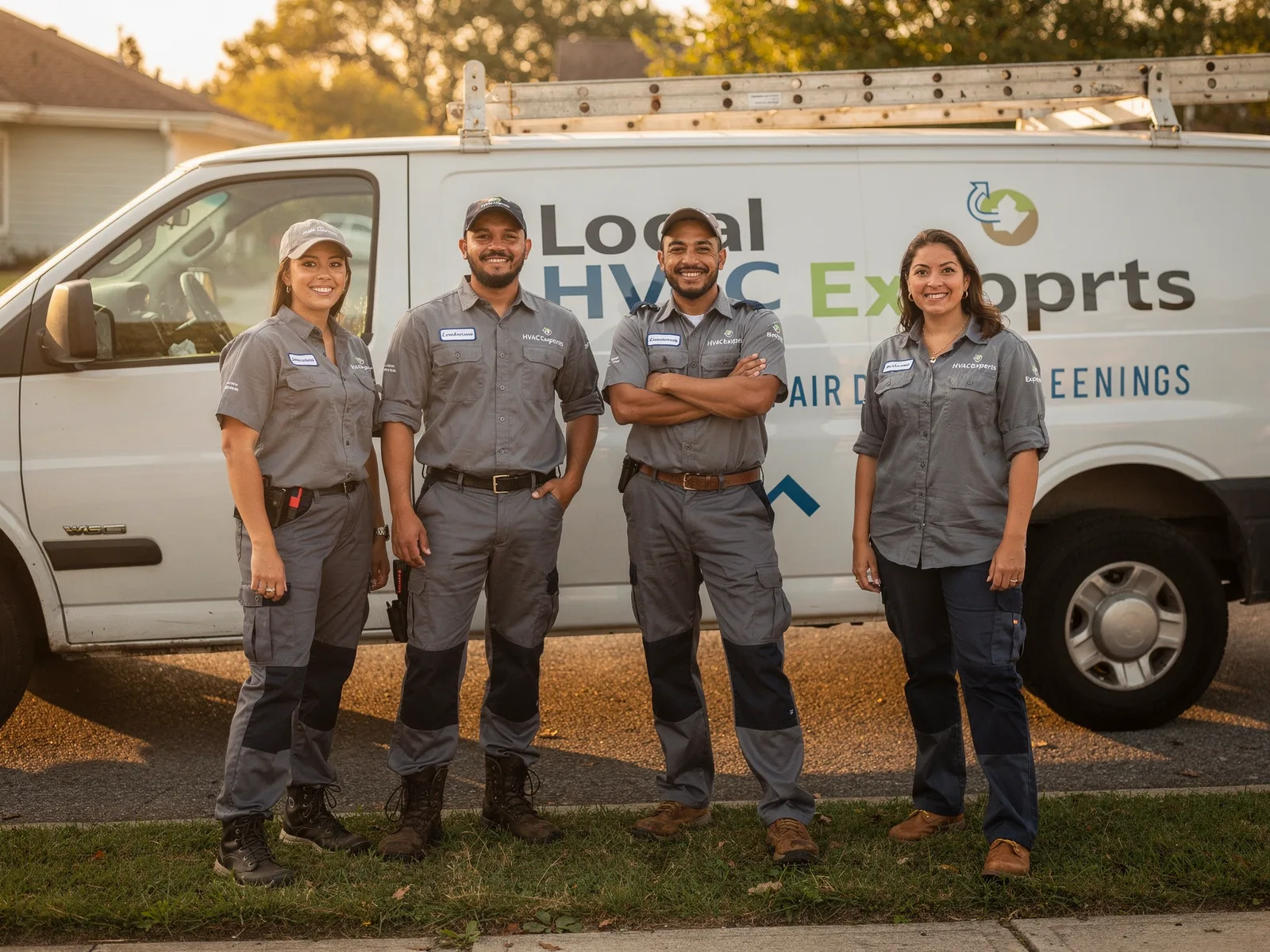 24/7 HVAC Repair & AC Replacement company in Forksville, PA