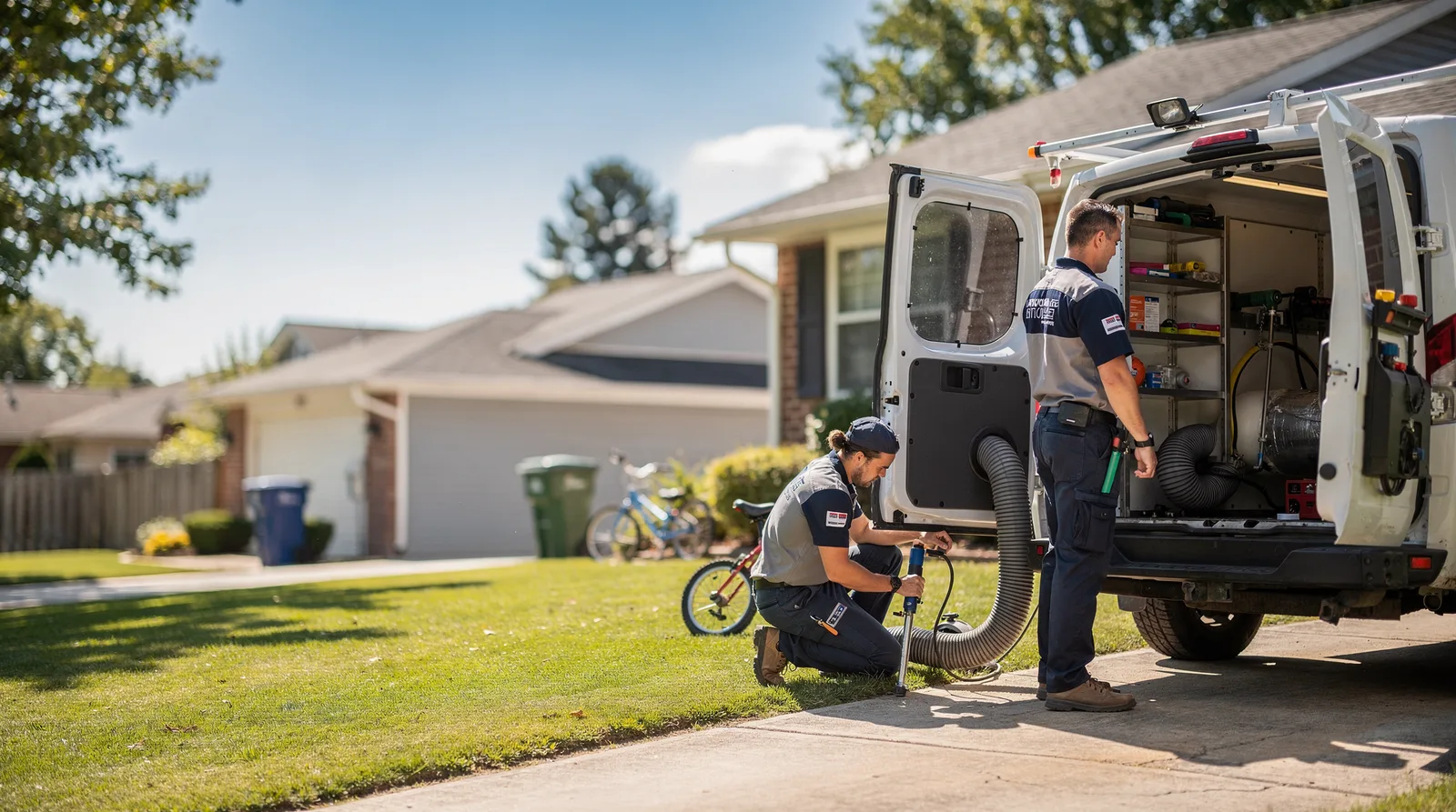 24/7 HVAC Repair & AC Replacement in Forksville, PA near me